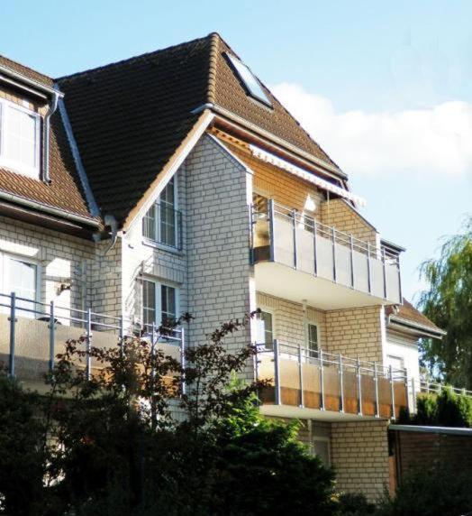 Birkenstrasse 21C Wohnung 23 Kirr Экстерьер фото