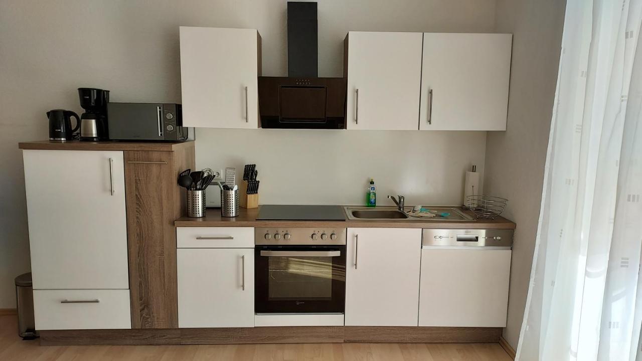 Birkenstrasse 21C Wohnung 23 Kirr Экстерьер фото