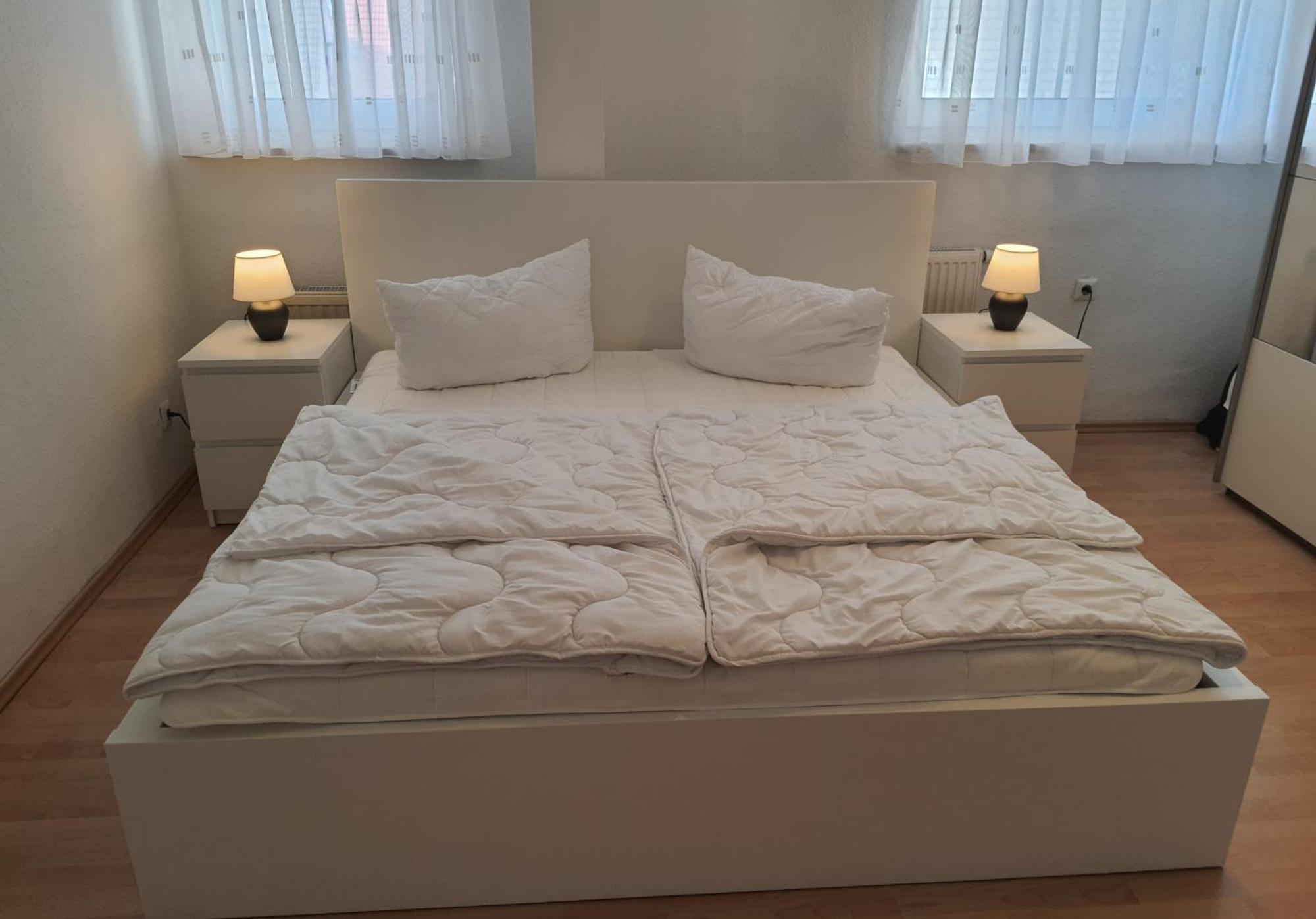Birkenstrasse 21C Wohnung 23 Kirr Экстерьер фото
