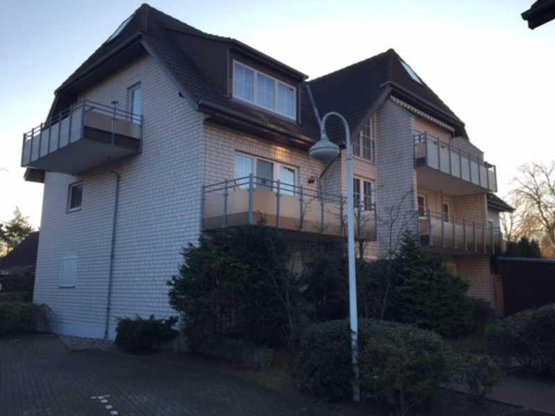 Birkenstrasse 21C Wohnung 23 Kirr Экстерьер фото